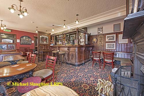 Saloon Bar 2.  by Michael Slaughter. Published on 08-12-2020